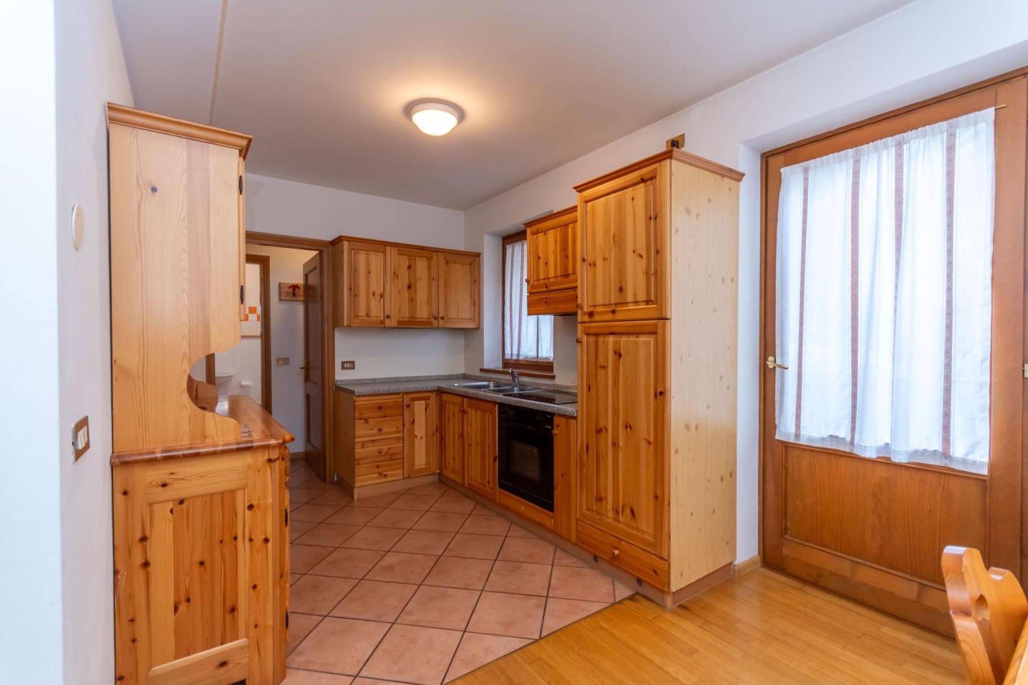 Villa Eden Falcade Bagian luar foto