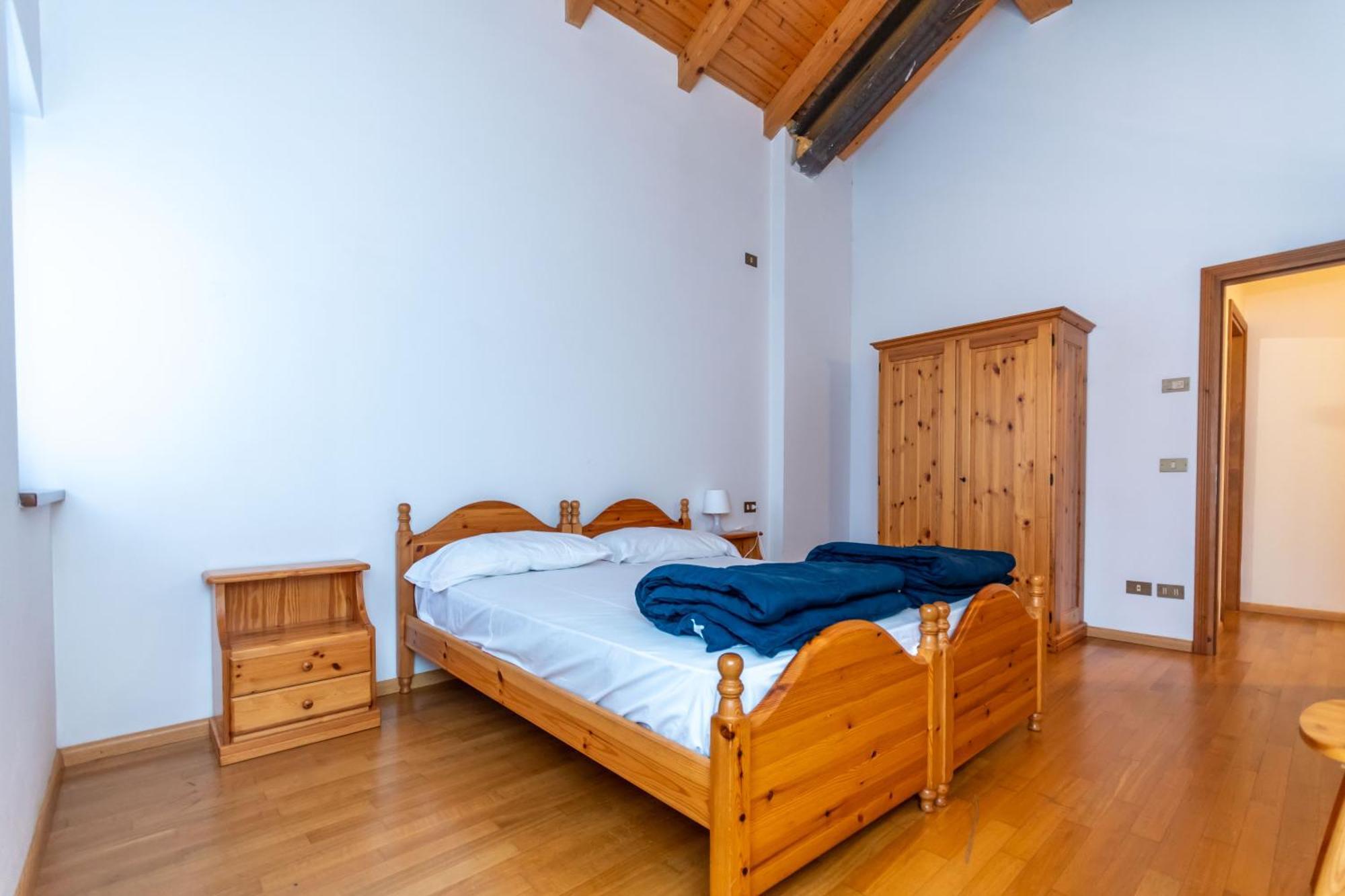 Villa Eden Falcade Bagian luar foto