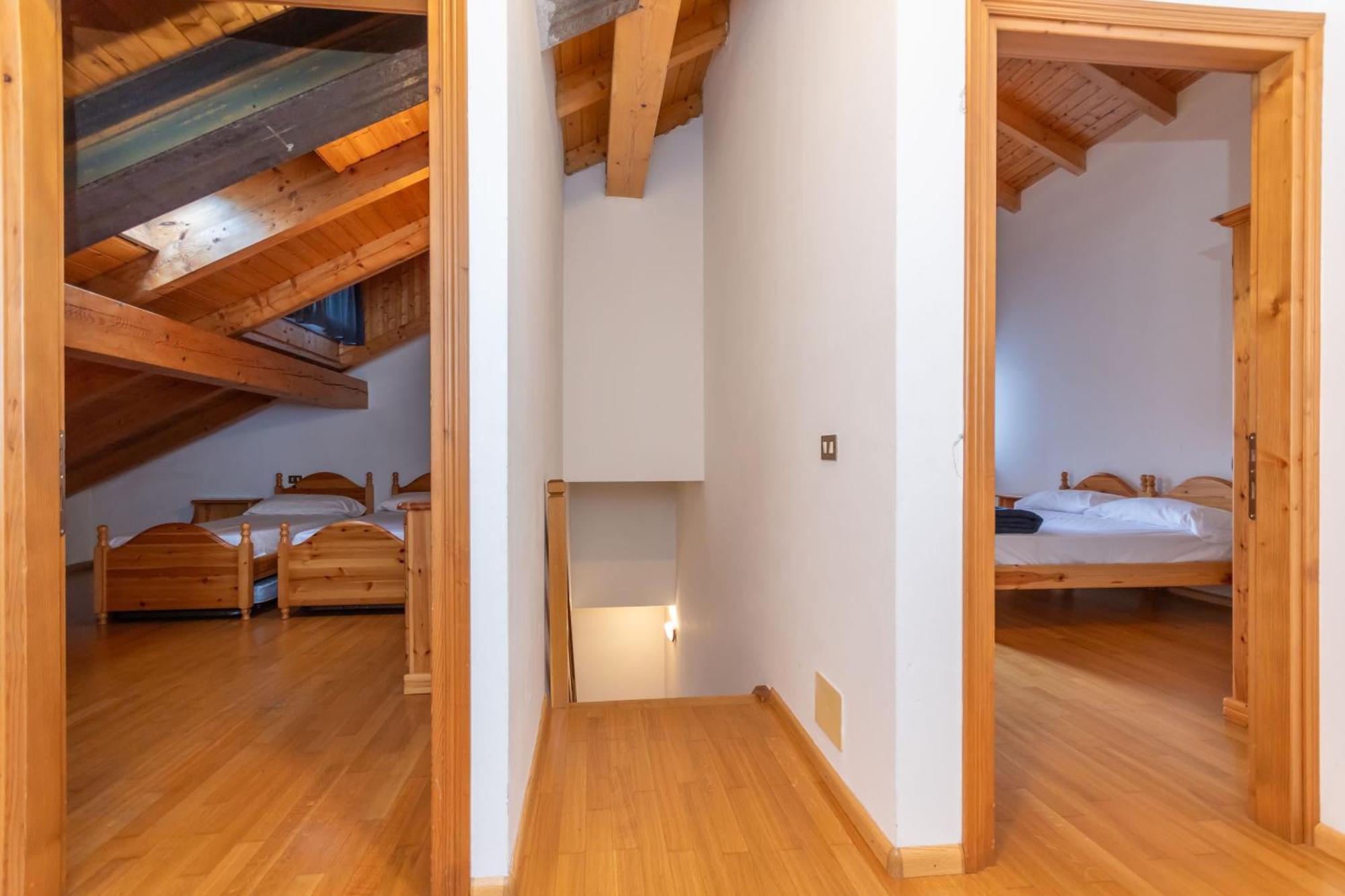 Villa Eden Falcade Bagian luar foto