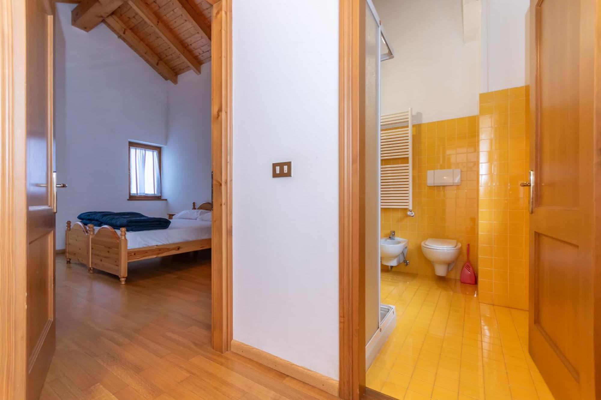 Villa Eden Falcade Bagian luar foto