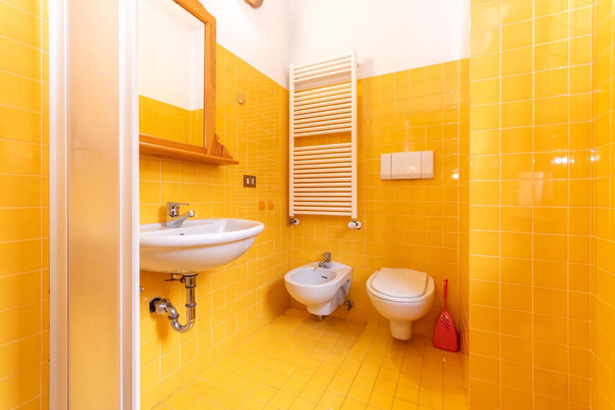 Villa Eden Falcade Bagian luar foto