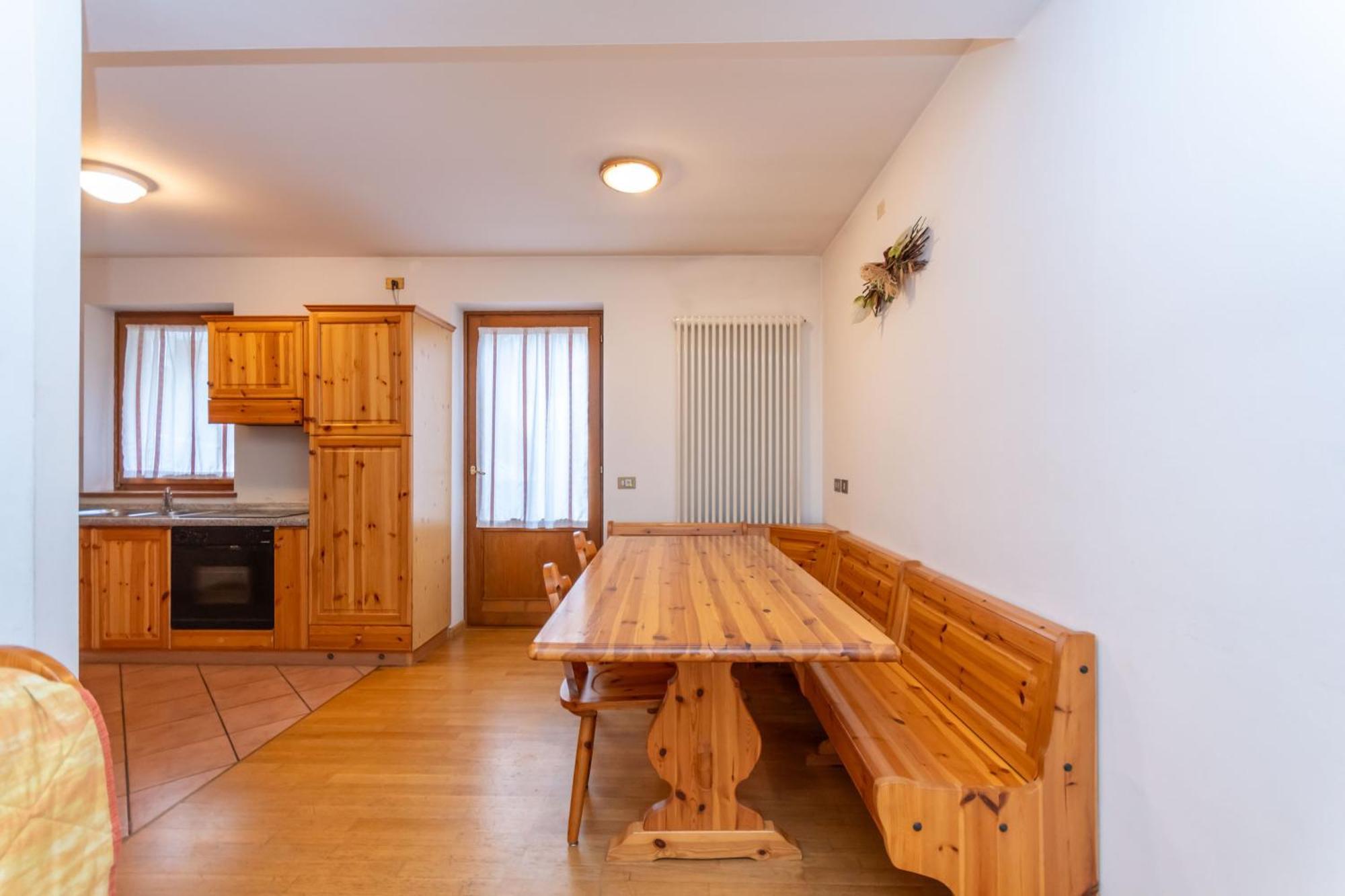 Villa Eden Falcade Bagian luar foto