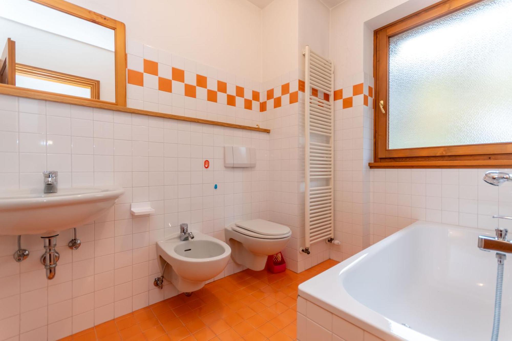 Villa Eden Falcade Bagian luar foto