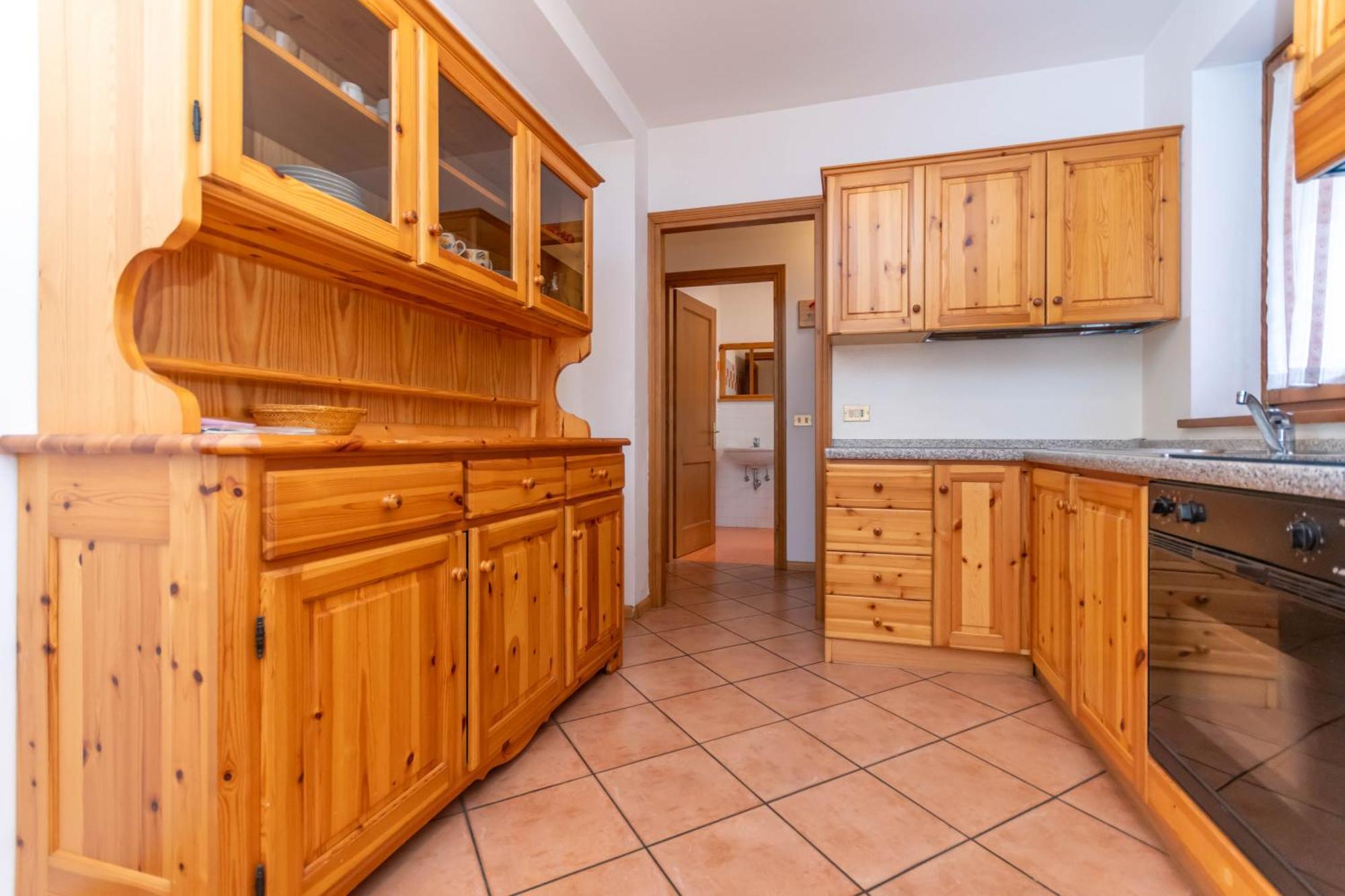 Villa Eden Falcade Bagian luar foto