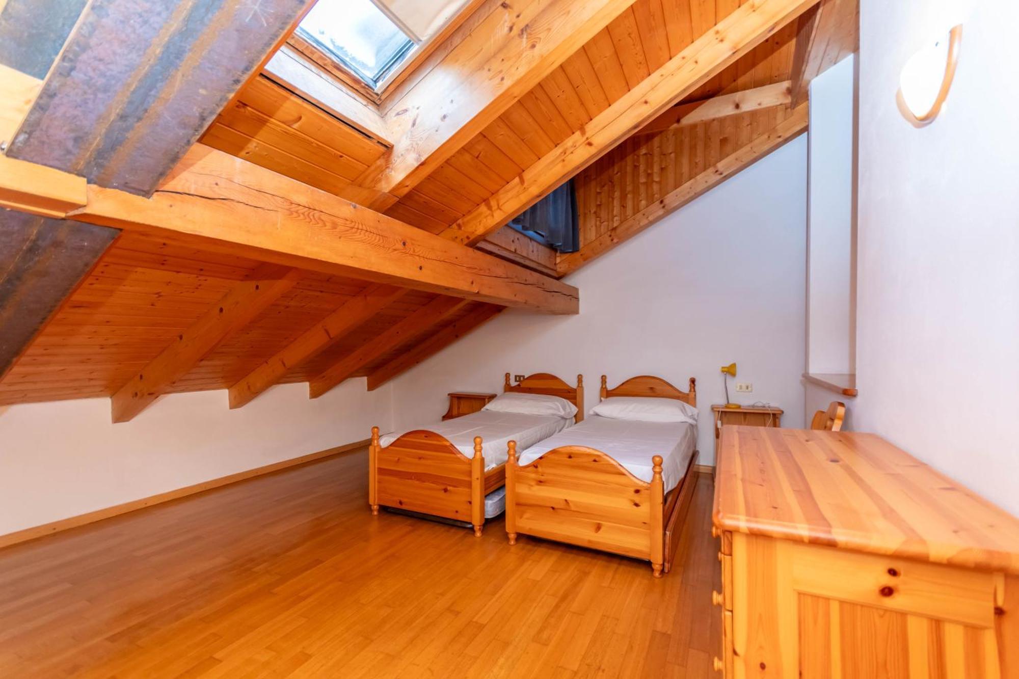 Villa Eden Falcade Bagian luar foto