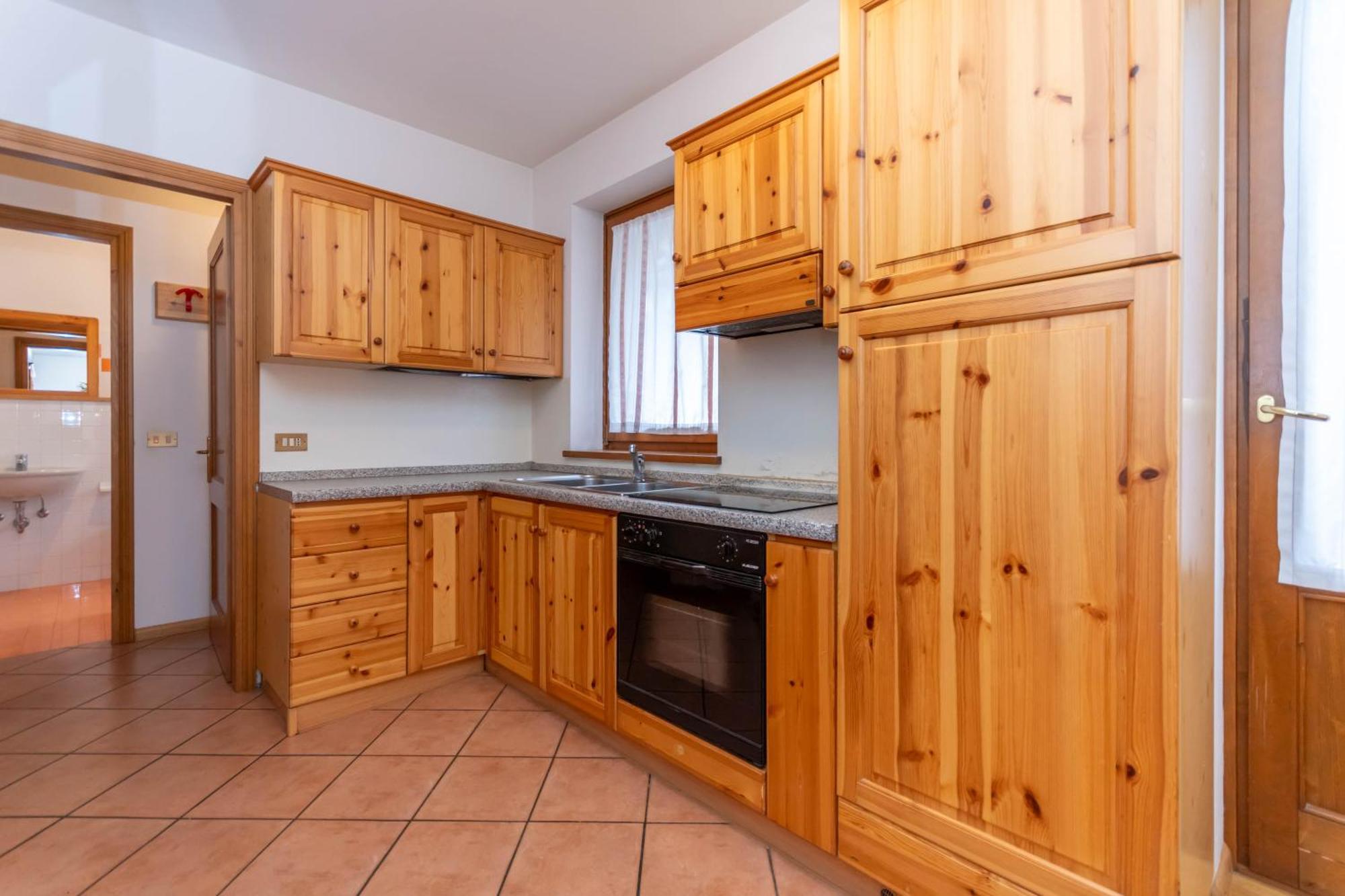 Villa Eden Falcade Bagian luar foto